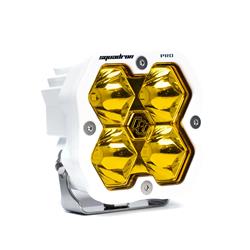 Baja Designs Squadron 2.0 Pro LED Light Pods 49-0011-WT-2