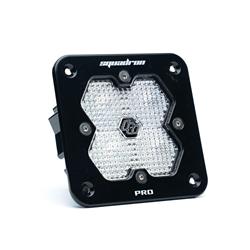 Baja Designs Squadron 2.0 Pro LED Light Pods 49-1006-2