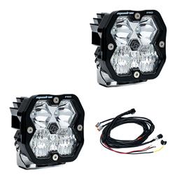 Baja Designs Squadron 2.0 Pro LED Light Pods 49-7803-2