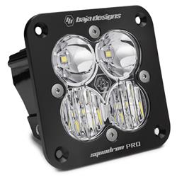 Baja Designs Squadron Pro Flush Mount LED Light Pods 491003
