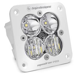Baja Designs Squadron Pro Flush Mount LED Light Pods 491003WT