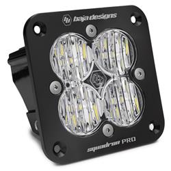 Baja Designs Squadron Pro Flush Mount LED Light Pods 491005