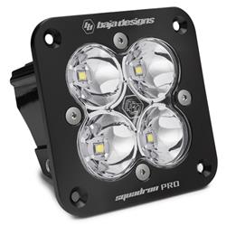 Baja Designs Squadron Pro Flush Mount LED Light Pods 491006