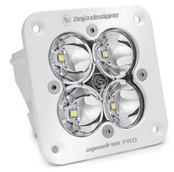 Baja Designs Squadron Pro Flush Mount LED Light Pods 491006WT
