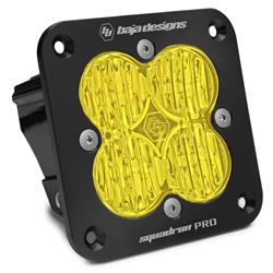 Baja Designs Squadron Pro Flush Mount LED Light Pods 491015