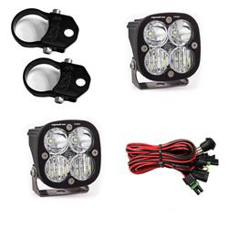 Baja Designs Squadron Pro A-Pillar 1.75 in. Mount Light Kits 497101