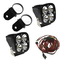 Baja Designs Squadron Pro A-Pillar 2 in. Mount Light Kits 497102