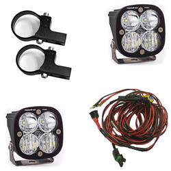 Baja Designs Squadron Pro Horizontal 1.75 in. Mount Light Kits 497104