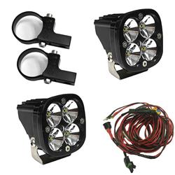 Baja Designs Squadron Pro Horizontal 2 in. Mount Light Kits 497105