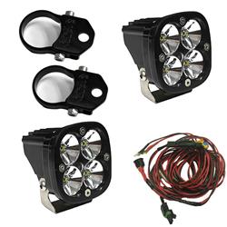Baja Designs Squadron Pro Vertical 2 in. Mount Light Kits 497108