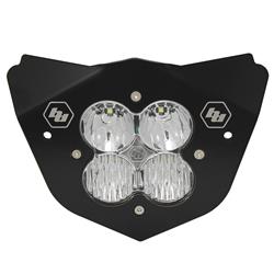 Baja Designs - Powersports Headlight Assemblies for 2015-2021 WR250F, 2012-2021 WR450F - 507001