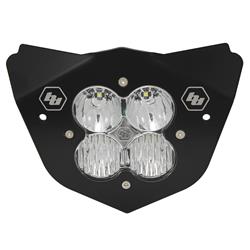 Baja Designs - Powersports Headlight Assemblies for 2015-2021 WR250F, 2012-2021 WR450F - 507100