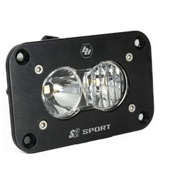 Baja Designs S2 Sport Flush Mount LED Light Pods 541003