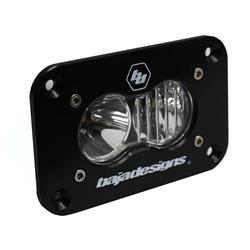 Baja Designs S2 Sport Flush Mount LED Light Pods 541003