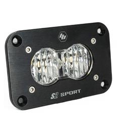 Baja Designs S2 Sport Flush Mount LED Light Pods 541005