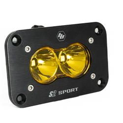 Baja Designs S2 Sport Flush Mount LED Light Pods 541011