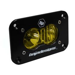 Baja Designs S2 Sport Flush Mount LED Light Pods 541013