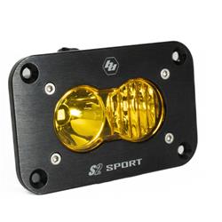 Baja Designs S2 Sport Flush Mount LED Light Pods 541013