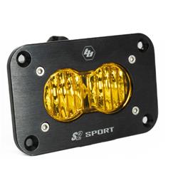 Baja Designs S2 Sport Flush Mount LED Light Pods 541015