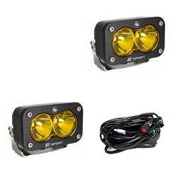 Baja Designs S2 Sport LED Light Pods 547811