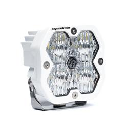 Baja Designs Squadron 2.0 Sport LED Light Pods 55-0005-WT-2
