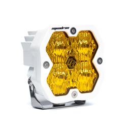 Baja Designs Squadron 2.0 Sport LED Light Pods 55-0015-WT-2