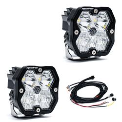 Baja Designs Squadron 2.0 Sport LED Light Pods