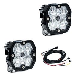 Baja Designs Light Bars, Light Pods and Fog Lights 55-7805-2