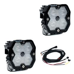 Baja Designs Light Bars, Light Pods and Fog Lights 55-7806-2