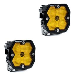 Baja Designs Squadron 2.0 Sport LED Light Pods 55-7816-2
