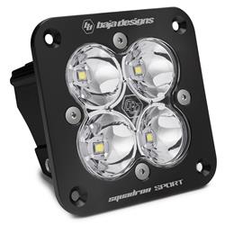 Baja Designs Squadron Sport Flush Mount LED Light Pods 551001