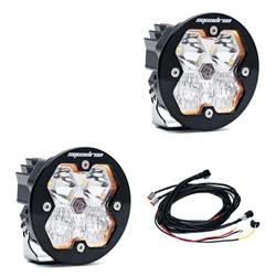 Baja Designs Squadron-R 2.0 Sport LED Light Pods 58-7803-2