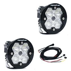 Baja Designs Squadron-R 2.0 Sport LED Light Pods