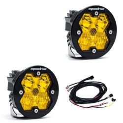 Baja Designs Squadron-R 2.0 Sport LED Light Pods 58-7813-2