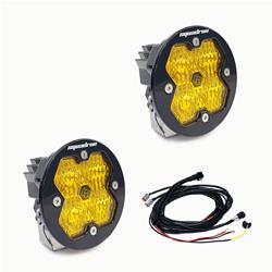 Baja Designs Squadron-R 2.0 Sport LED Light Pods 58-7815-2