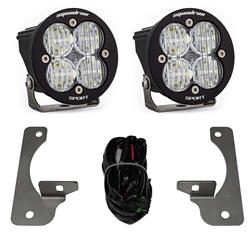 Baja Designs Squadron-R Sport Fog Pocket Lights 587523