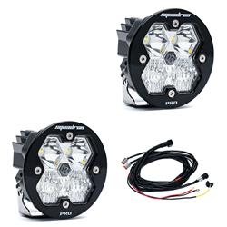Baja Designs Squadron-R 2.0 Pro LED Light Pods 59-7803-2