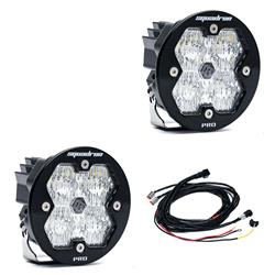 Baja Designs Squadron-R 2.0 Pro LED Light Pods 59-7805-2