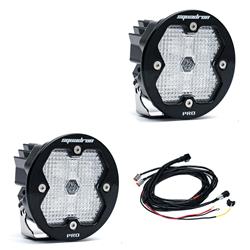 Baja Designs Squadron-R 2.0 Pro LED Light Pods 59-7806-2
