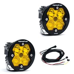 Baja Designs Squadron-R 2.0 Pro LED Light Pods 59-7813-2