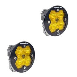 Baja Designs Squadron-R 2.0 Pro LED Light Pods 59-7815-2NH