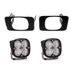 Baja Designs Squadron Sport Pocket Fog Lights for 2017-2022 F-350 SUPER DUTY, F-250 SUPER DUTY, 2015-2020 F-150 - 630816