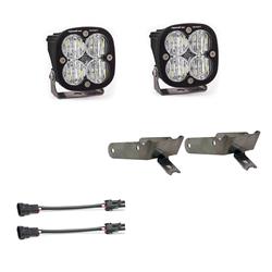 Baja Designs Squadron Sport Pocket Fog Lights for 1999-2010 F-250 SUPER DUTY, F-350 SUPER DUTY - 630817