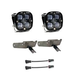 Baja Designs Squadron SAE Pocket Fog Lights for 1999-2010 F-250 SUPER DUTY, F-350 SUPER DUTY - 630821