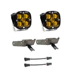 Baja Designs Squadron SAE Pocket Fog Lights 630822
