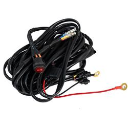 Baja Designs Auxiliary Light Wiring Harnesses 640116