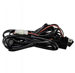 Baja Designs Auxiliary Light Wiring Harnesses 640116