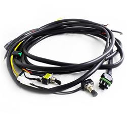 Baja Designs Auxiliary Light Wiring Harnesses 640119