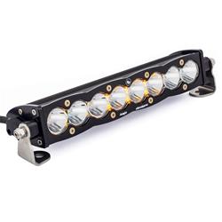 Baja Designs S8 10-inch 6,350 Lumens 10 Inch LED Light Bar 701006