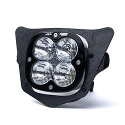 Baja Designs XL40 LED Headlight Kits for 2024-2026 WR250F, WR450F - 82-0019